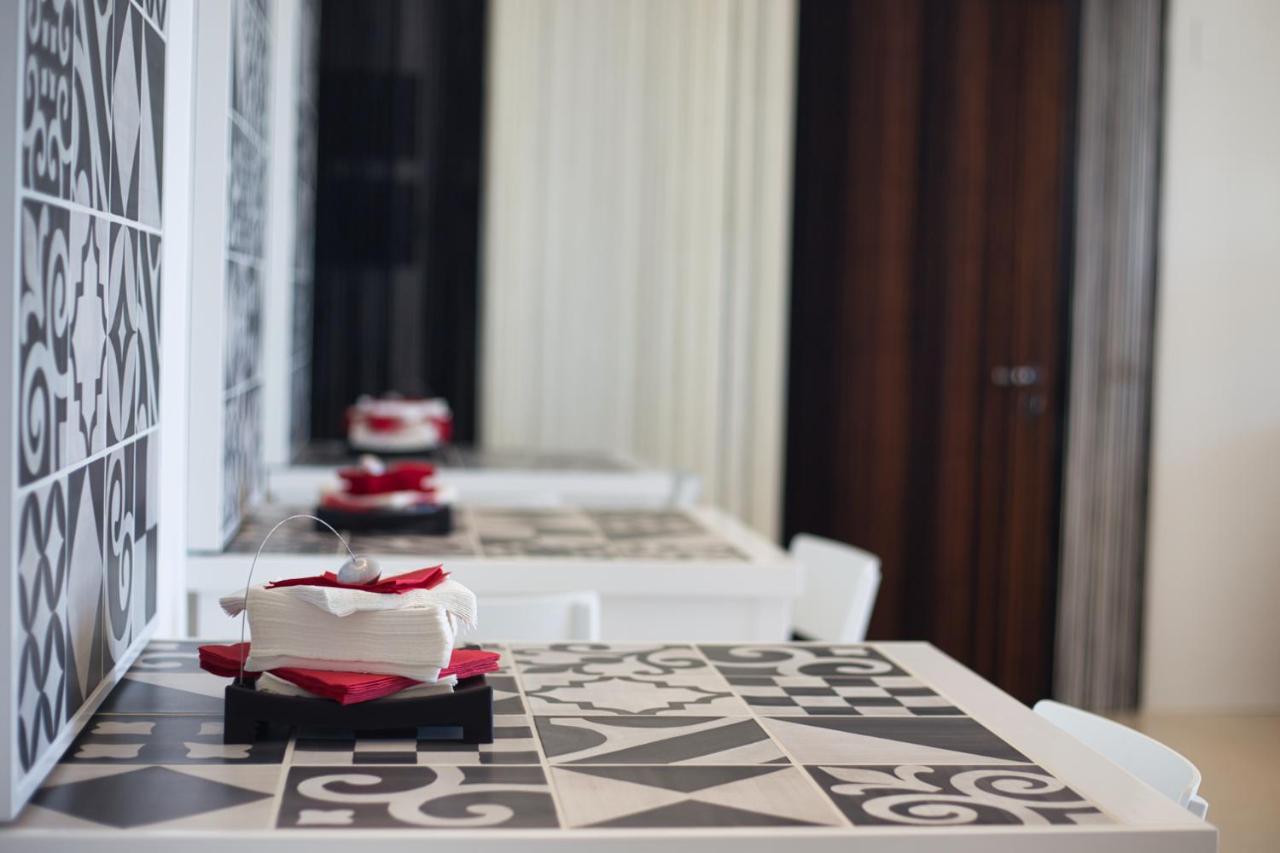 바스토 Residenze Longhi B&B 외부 사진