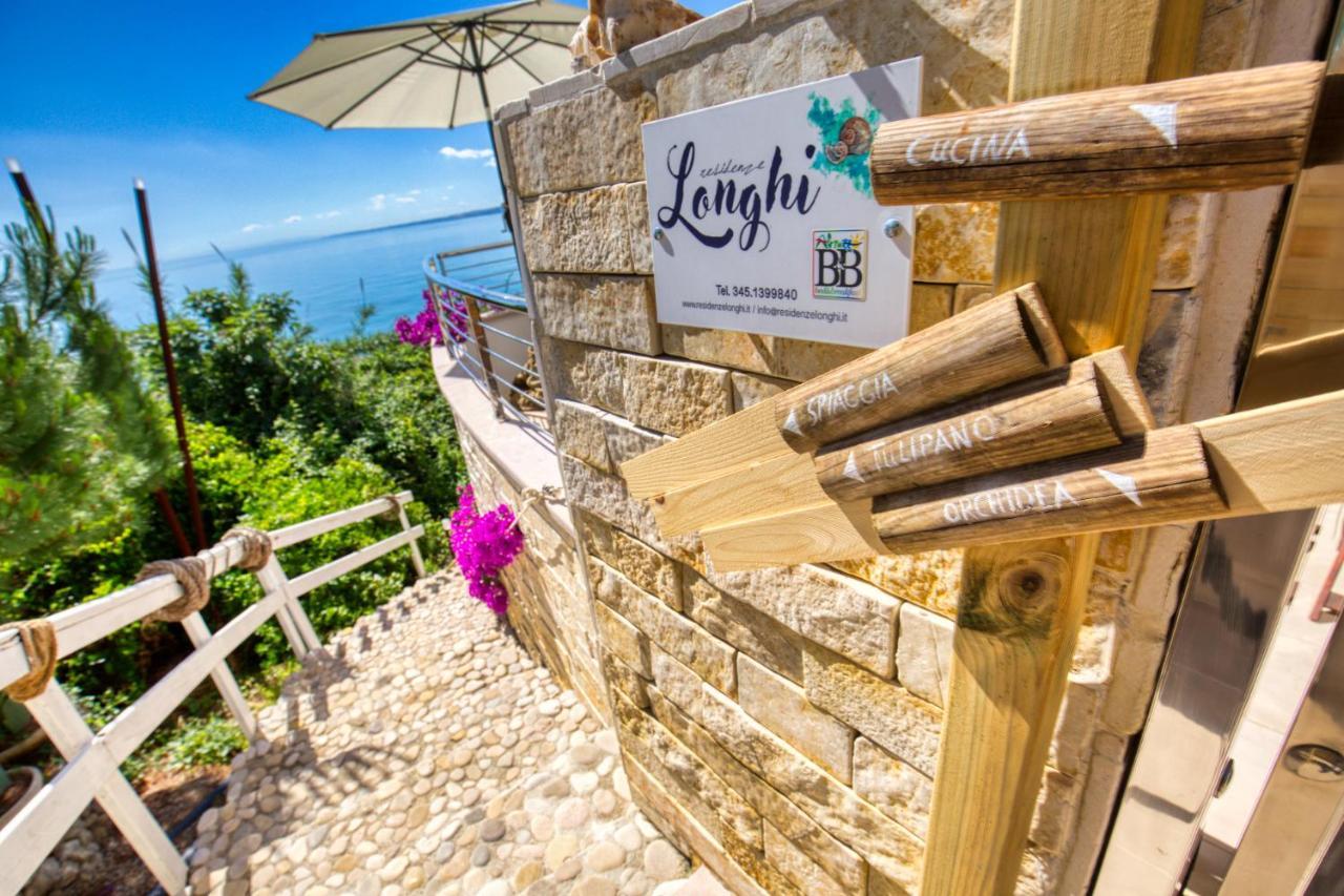 바스토 Residenze Longhi B&B 외부 사진