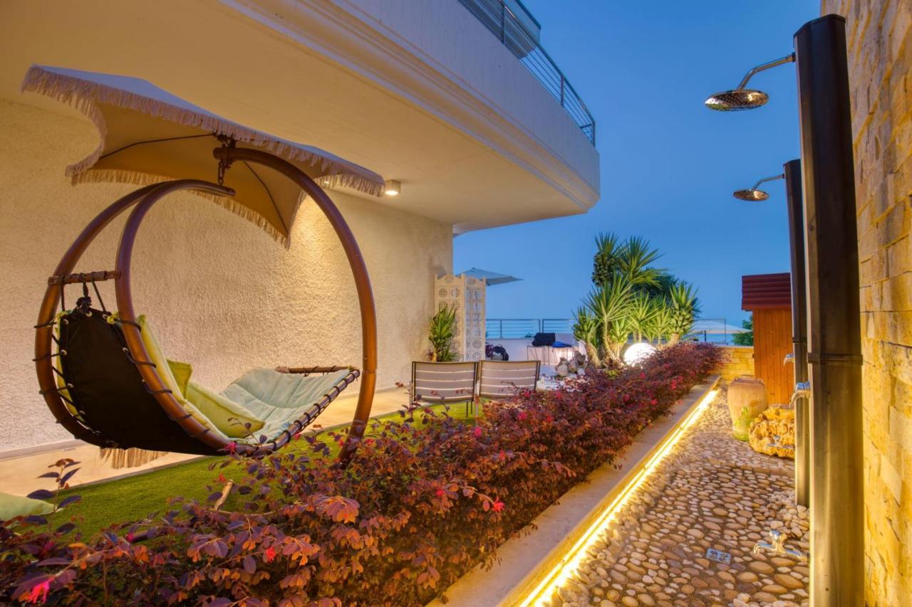 바스토 Residenze Longhi B&B 외부 사진