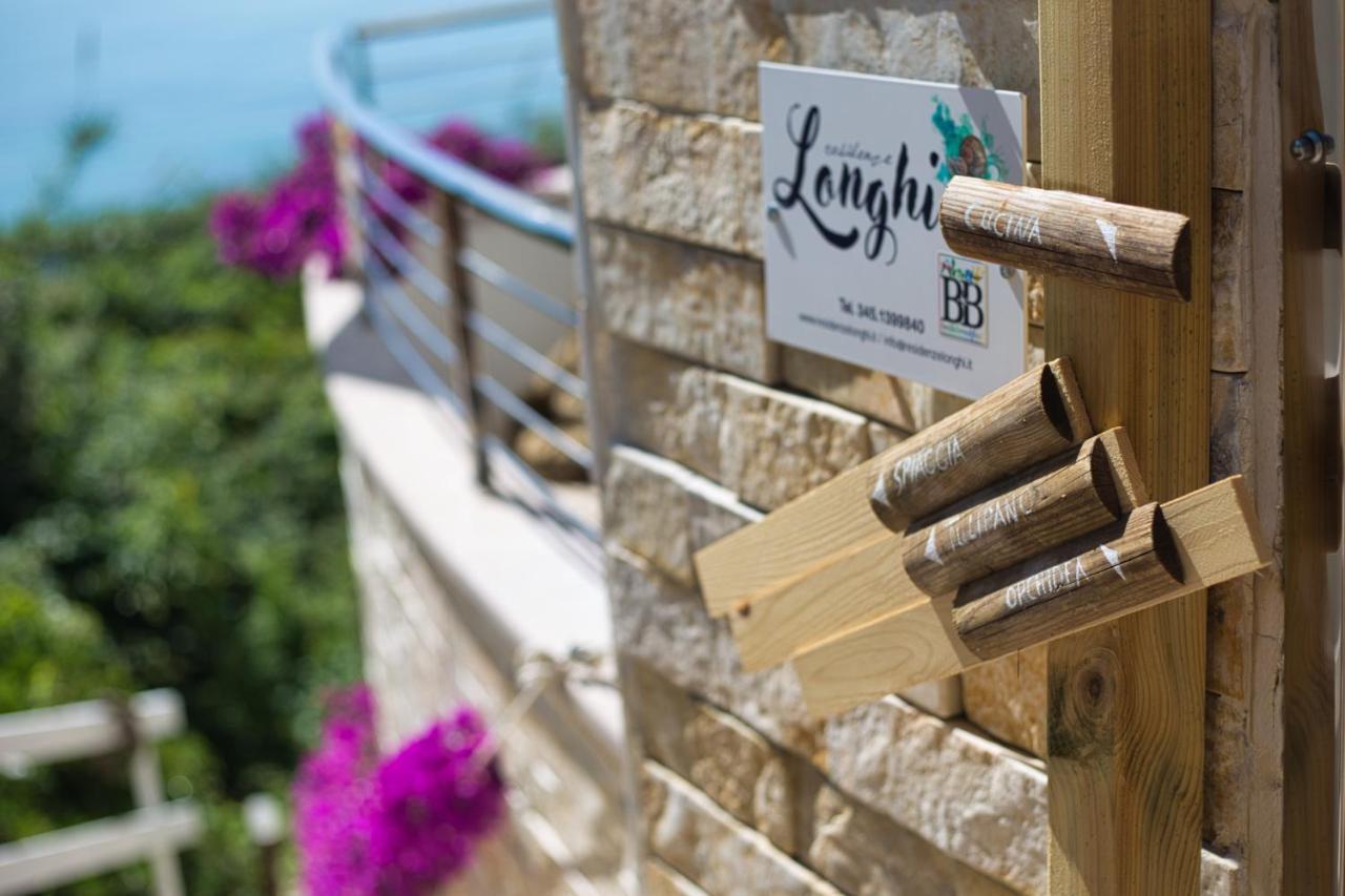 바스토 Residenze Longhi B&B 외부 사진