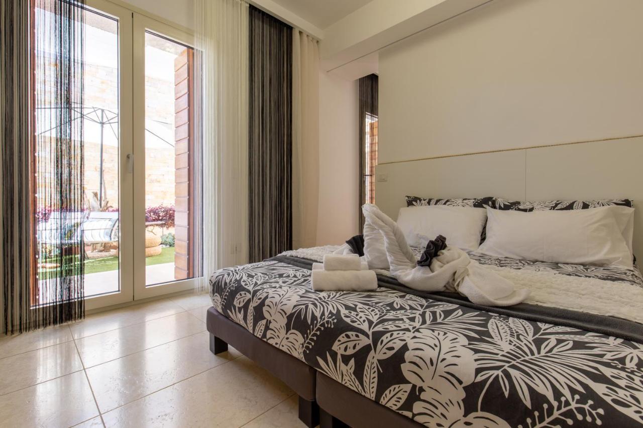 바스토 Residenze Longhi B&B 외부 사진