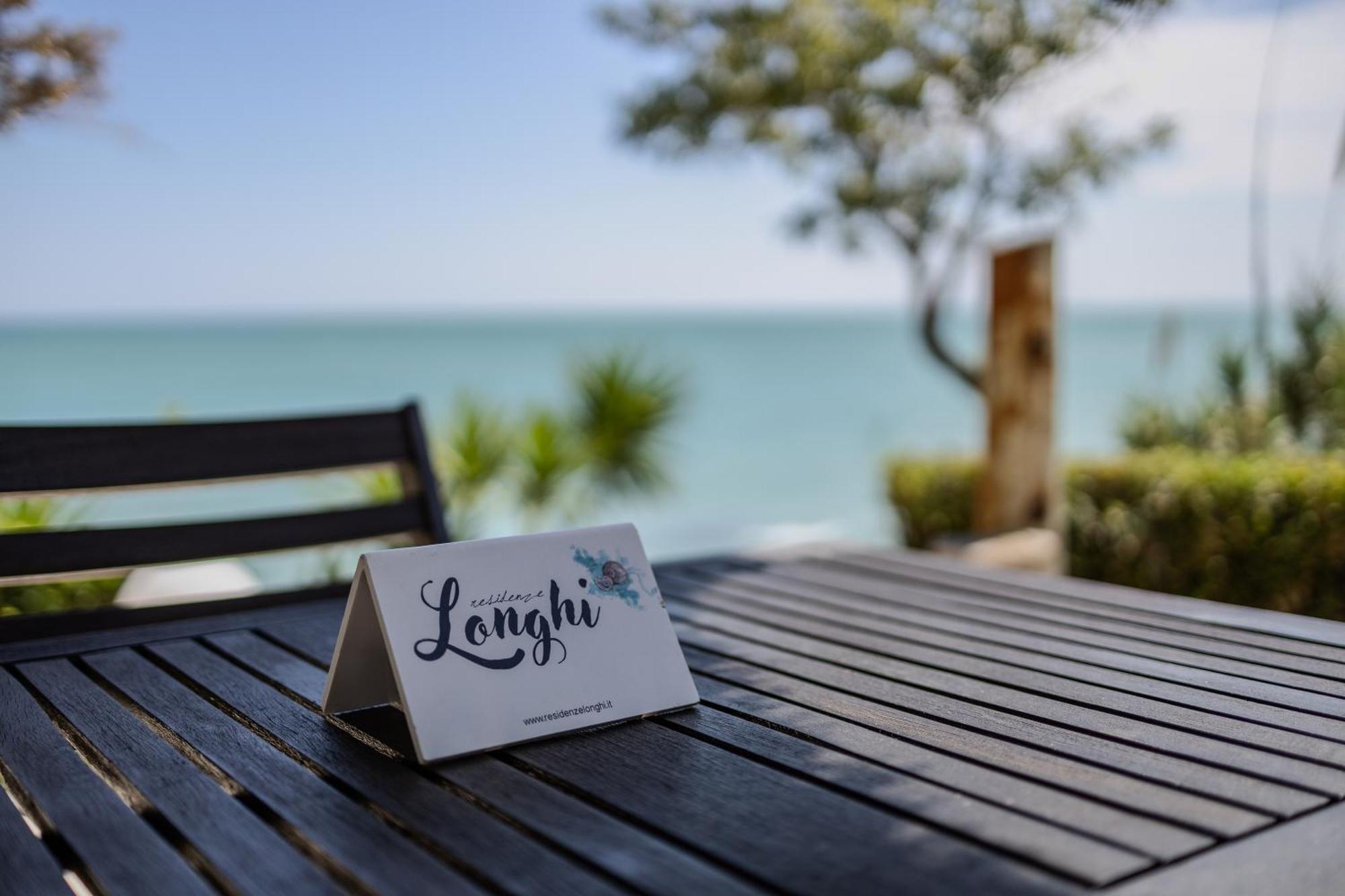 바스토 Residenze Longhi B&B 외부 사진